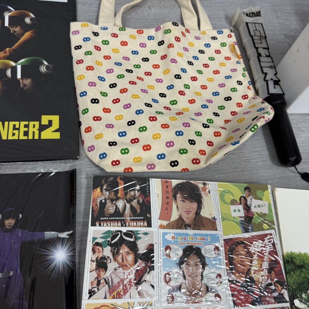 関ジャニ∞ super eight グッズまとめ