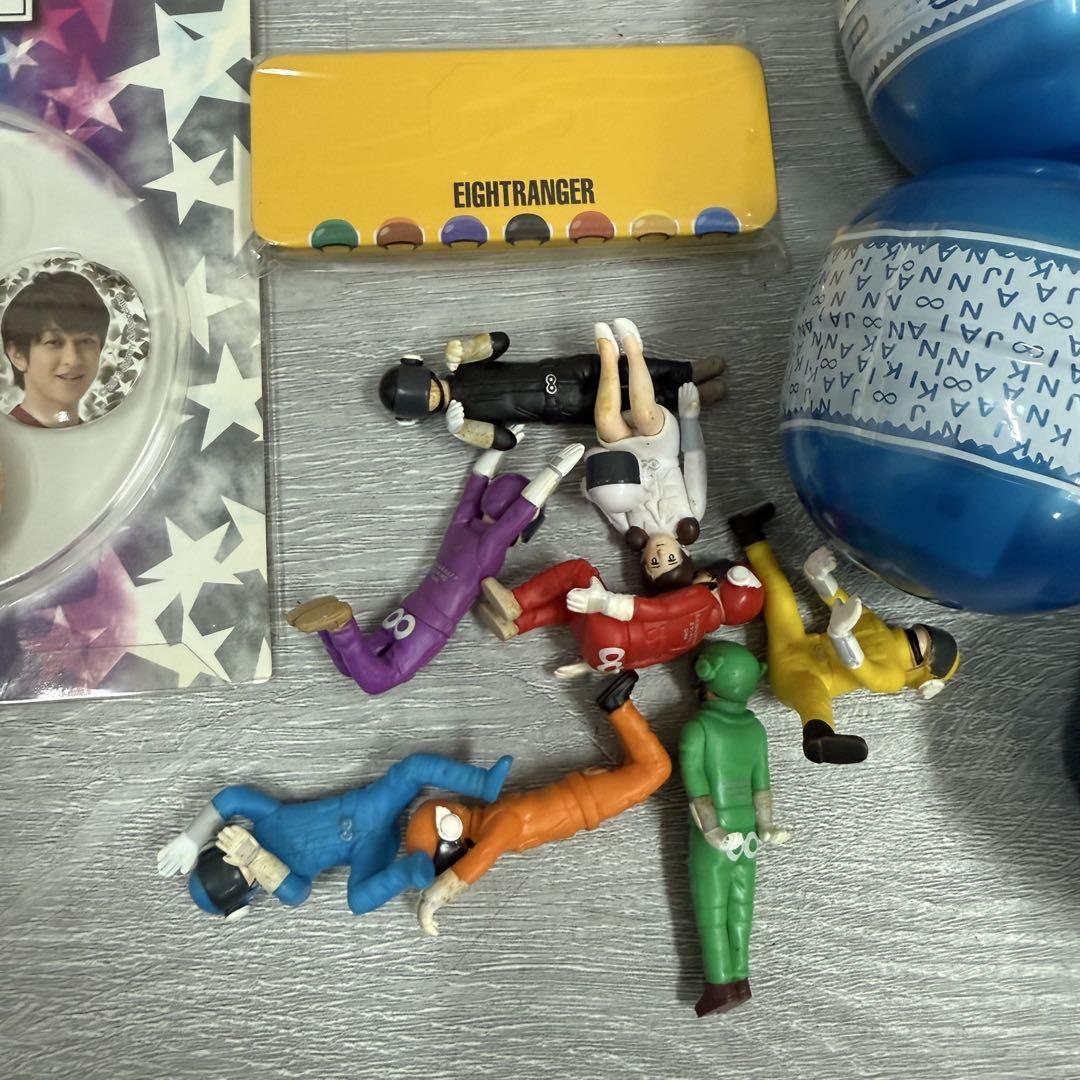 関ジャニ∞ super eight グッズまとめ
