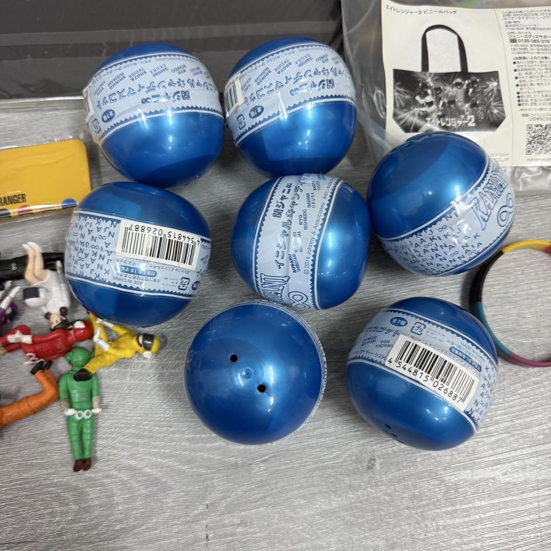 関ジャニ∞ super eight グッズまとめ