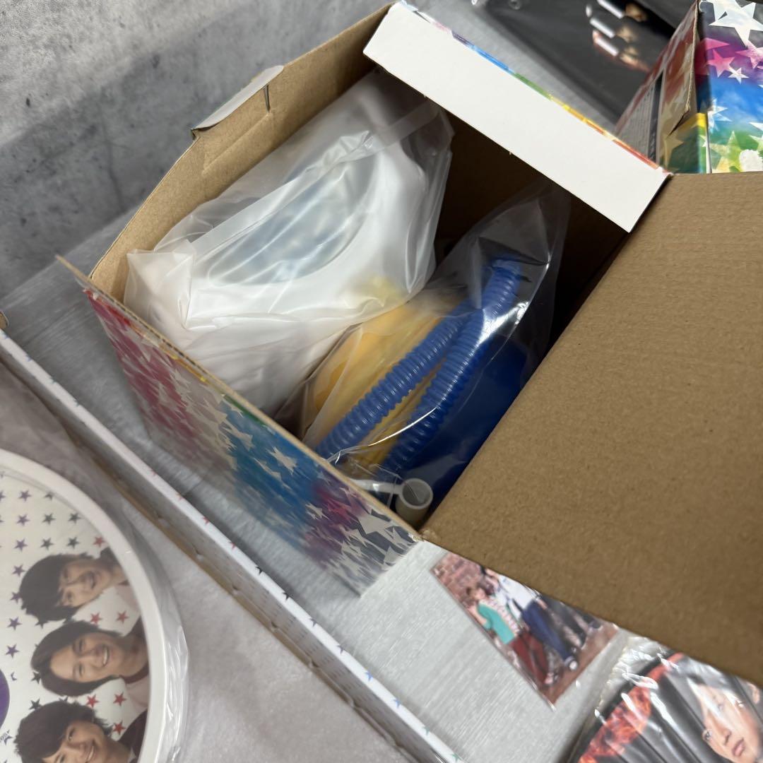 関ジャニ∞ super eight グッズまとめ
