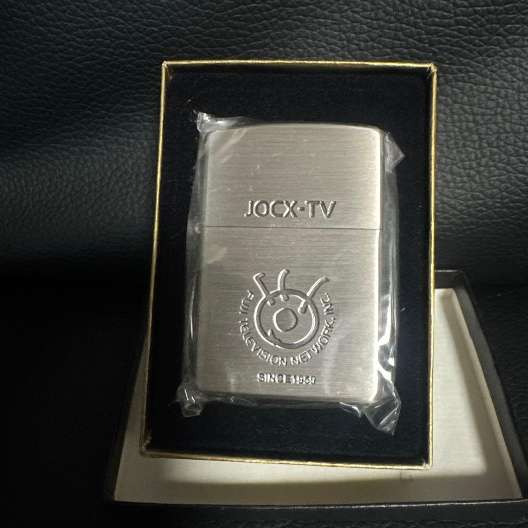ZIPPO ジッポ フジテレビ　本体