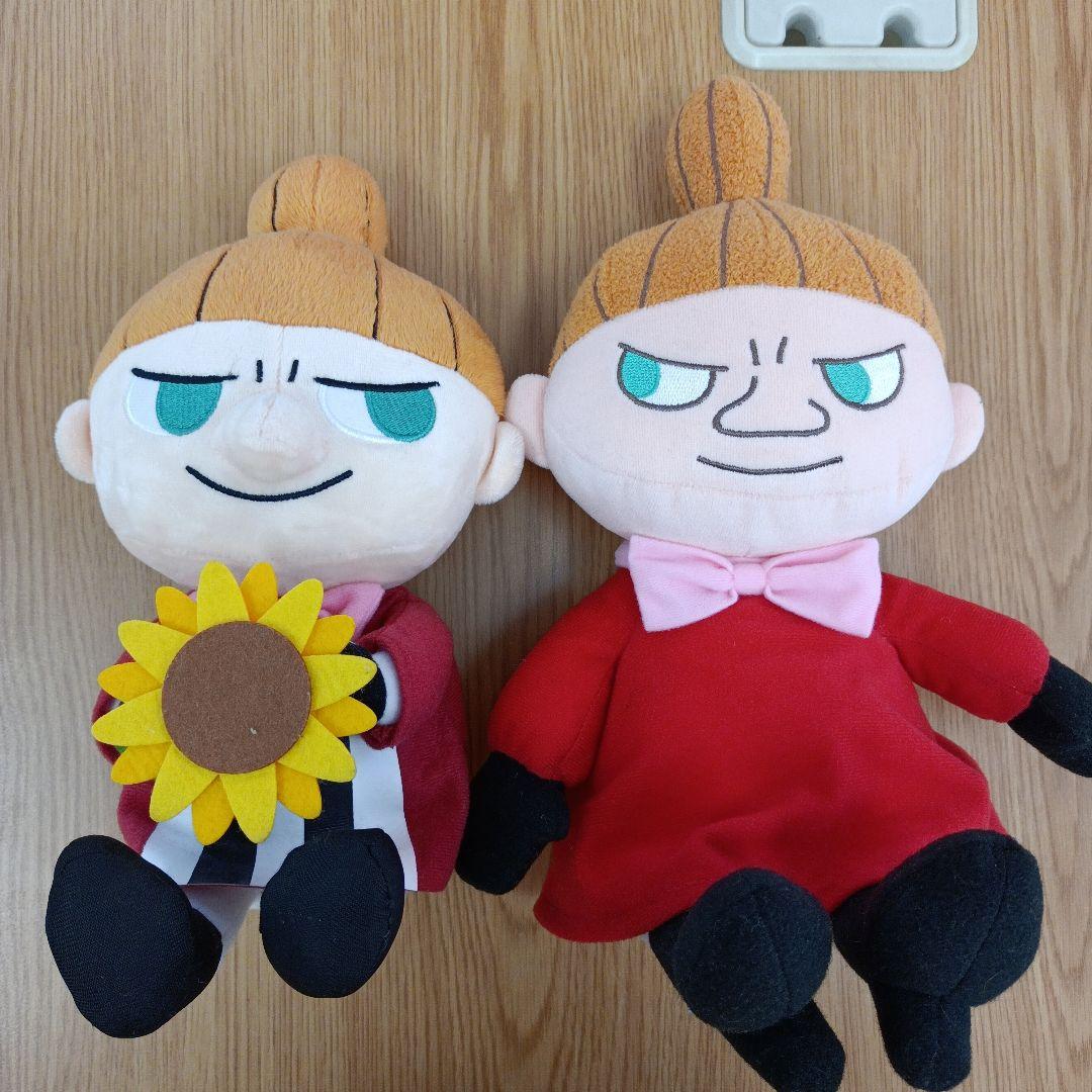 ムーミン　ぬいぐるみ　まとめ売り　※ばら売り不可