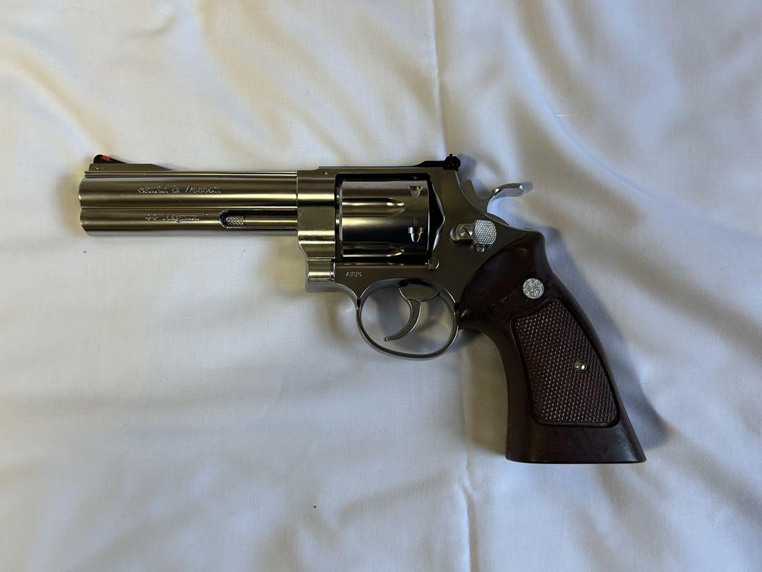 M629 classic 44 MAGNUM リボルバー ガスガン