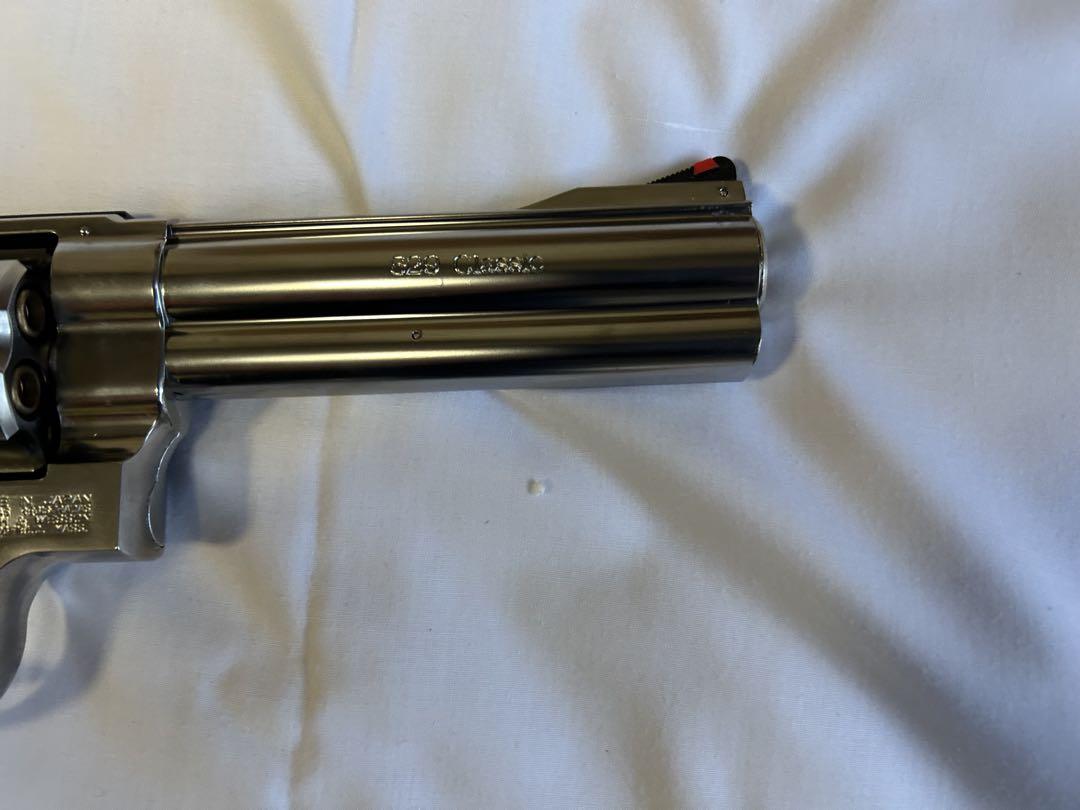 M629 classic 44 MAGNUM リボルバー ガスガン