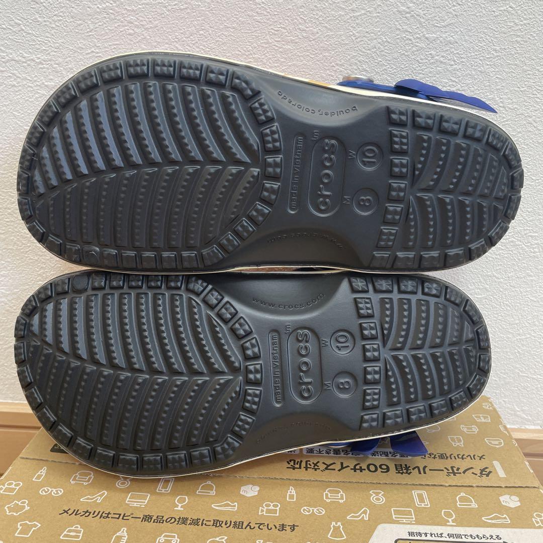 未使用 crocs クロックス　ドラゴンボールZ ①