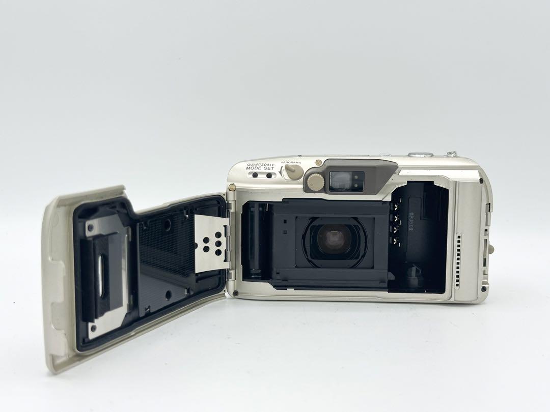 【完動品】OLYMPUS μ-II 170VFフィルムカメラ 動作確認済み