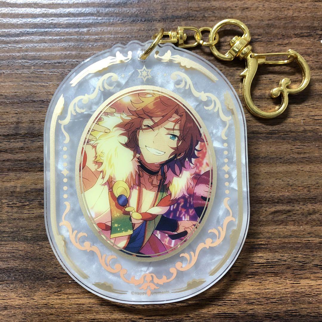 新品★あんスタ★MaM【三毛縞斑】アクリルスタンドキーホルダー あんさんぶるスターズ!!_SPOTLIGHT アクリルスタンド [三毛縞斑