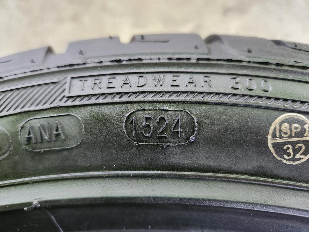 送料込☆2024年製 ケンダ KENDA タイヤ 245/40R17☆2本