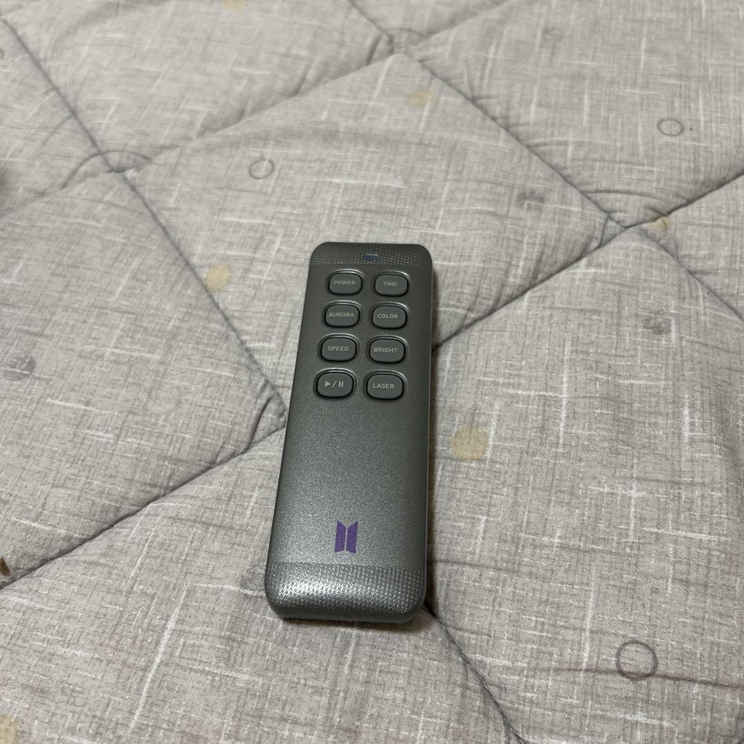 BTS ジョングクMikrokosmos Mood Lamp Bluetooth