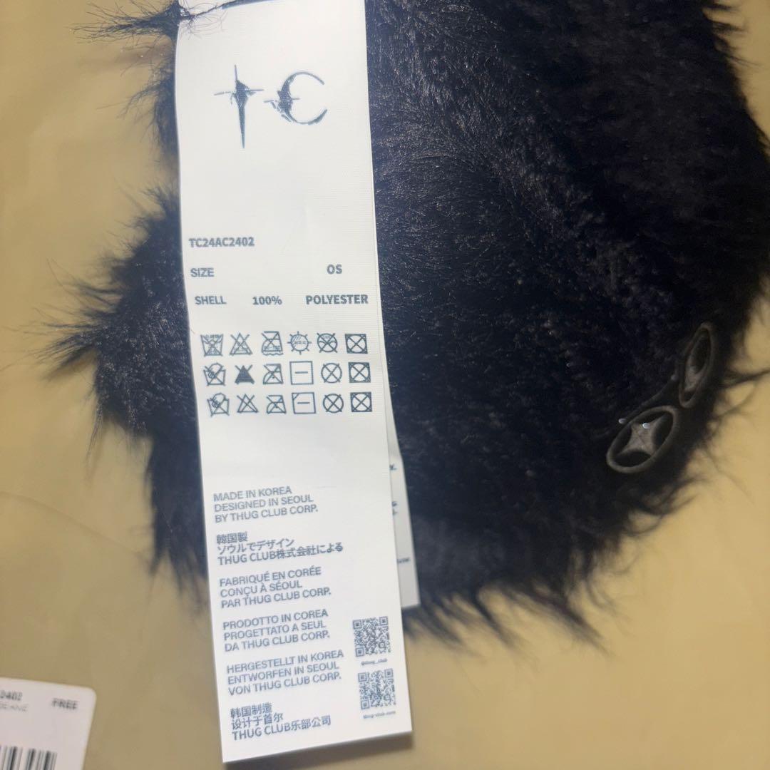 Beanie 備品