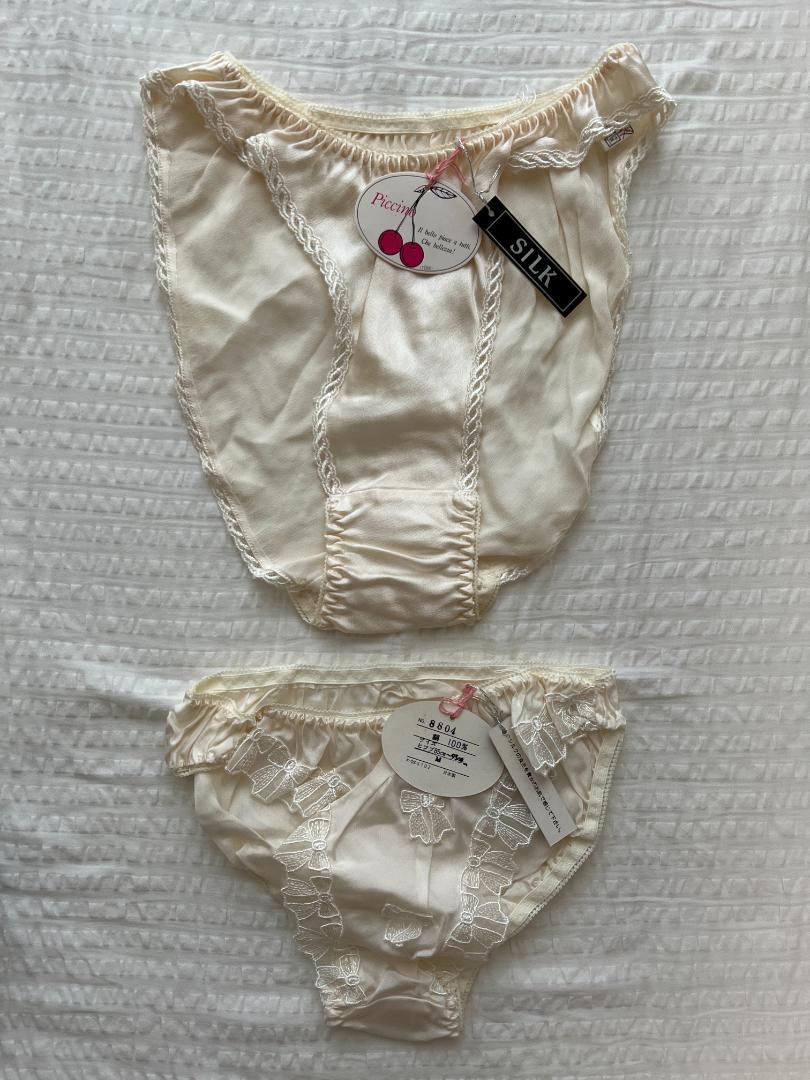 新品・未使用】レトロ パンティ ショーツ スキャンティ 6枚