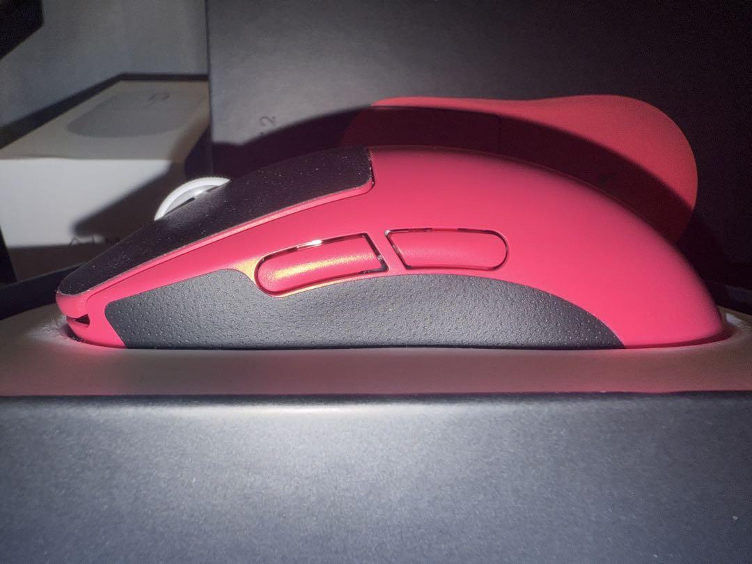 logicool PRO X SUPERLIGHT 2 マゼンタ