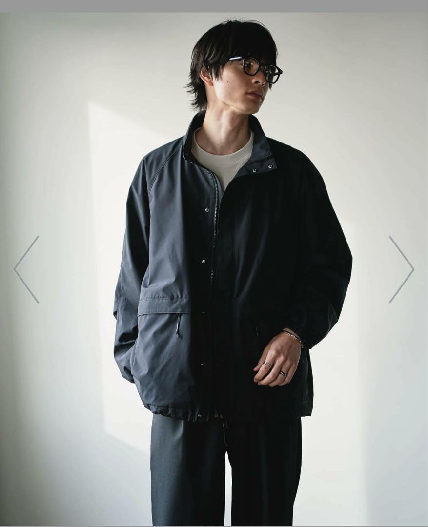 別注Foxfire×DOORS　ゴアテックスブルゾン