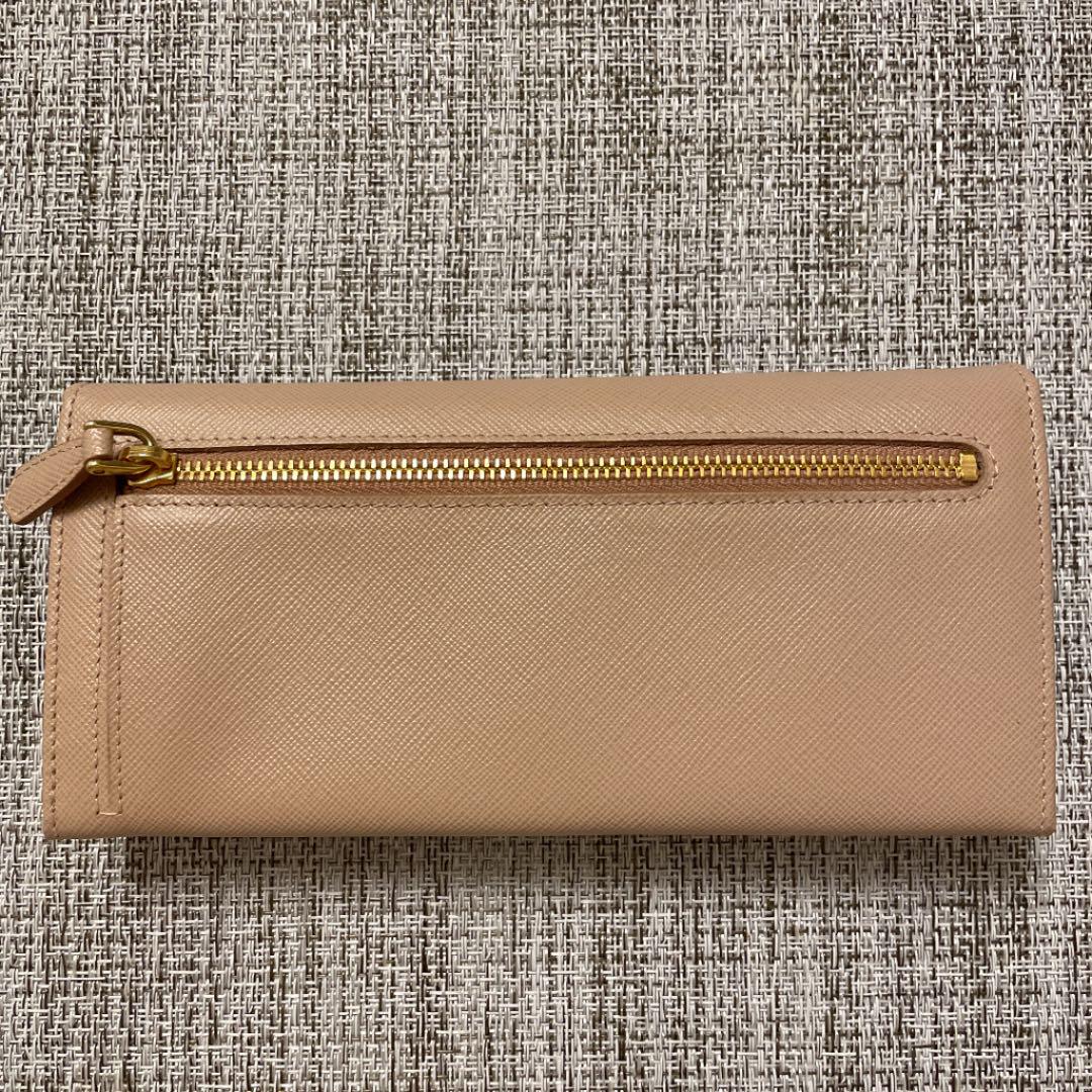 得価正規店 PRADA プラダ 長財布 uK7bF-m52251331164 お得HOT