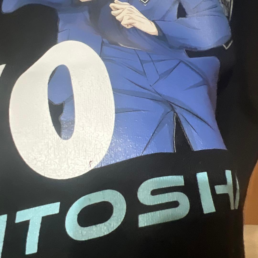 ブルーロック 糸師凛 アクリルスタンド エゴ展Tシャツなど ブルーロック 糸師凛 アクリルスタンド エゴ展Tシャツなど