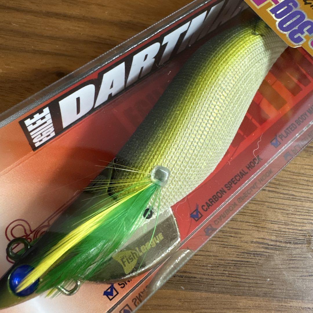 ☆新品☆エギリー　ダートマックスTR 30g BK　6個セット