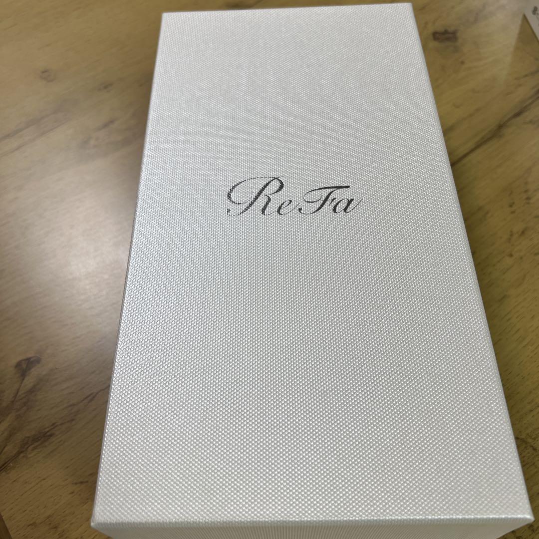 ReFa DOUBLE RAY [リファ ダブルレイ] 美顔ローラー シルバー
