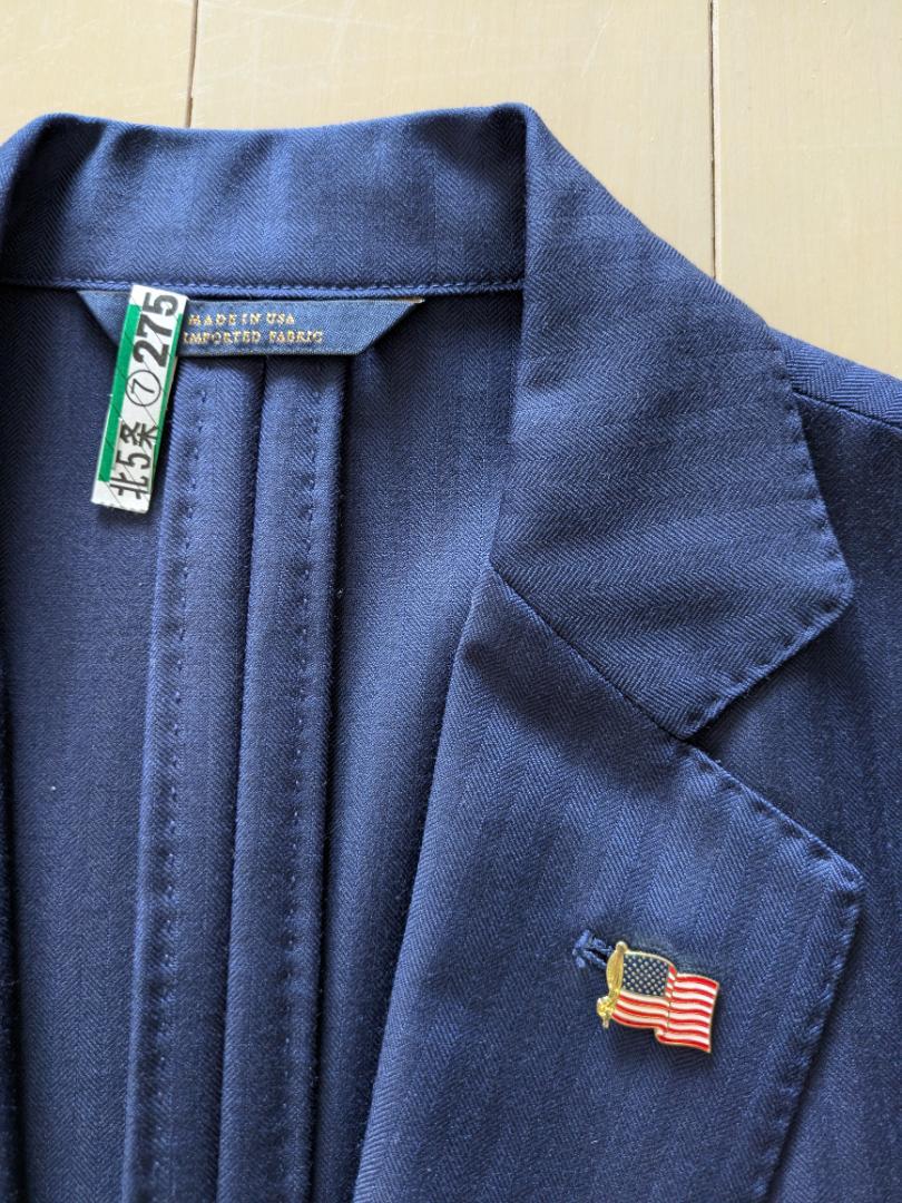 Brooks Brothers 【MADE IN USA】スーツ 40R