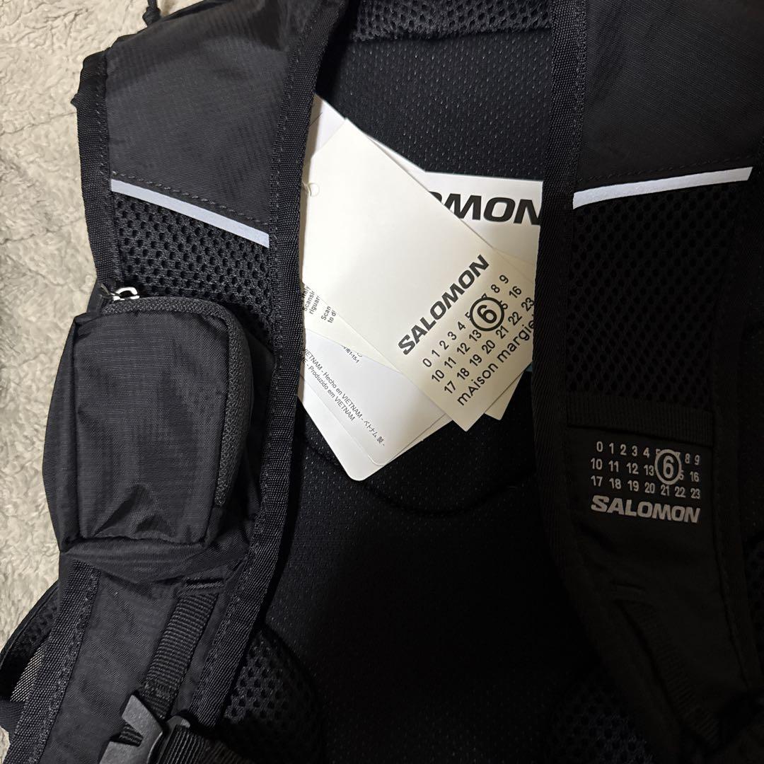 MM6 メゾン マルジェラ サロモン リュック バックパック SALOMON