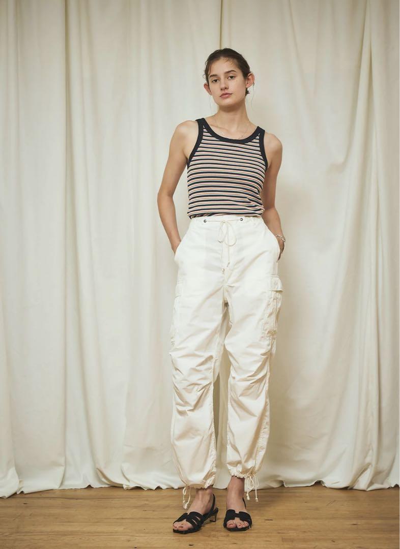 THE SHINZONE   WIND OVER PANTS  カーゴパンツ