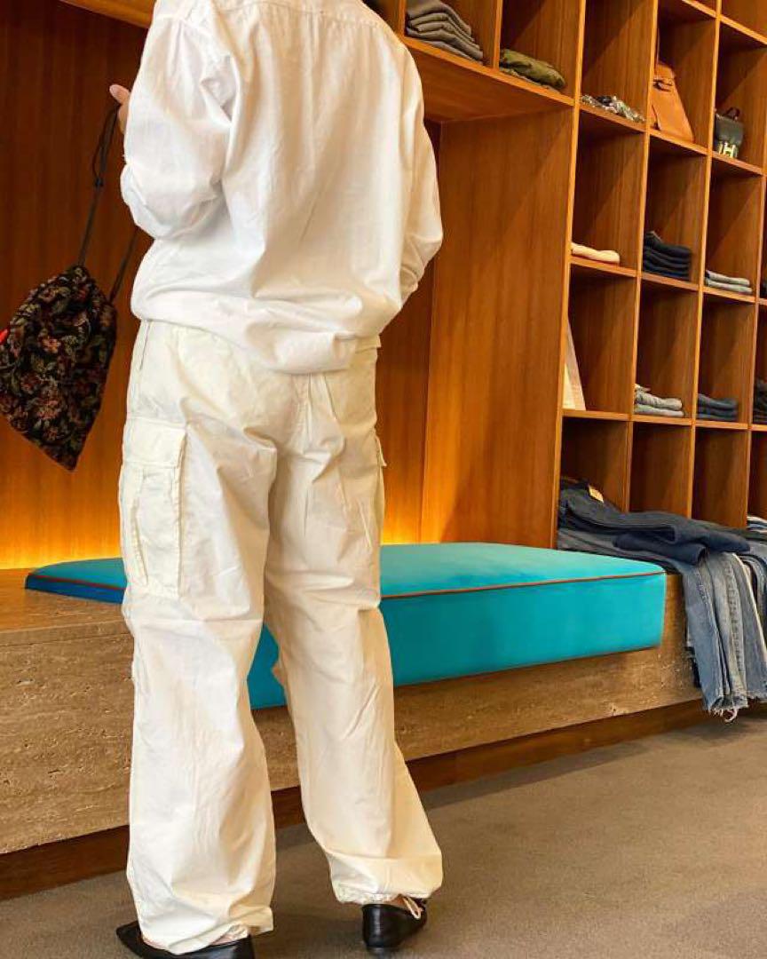 THE SHINZONE   WIND OVER PANTS  カーゴパンツ