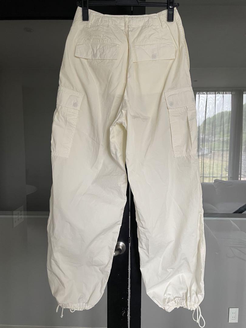 THE SHINZONE   WIND OVER PANTS  カーゴパンツ