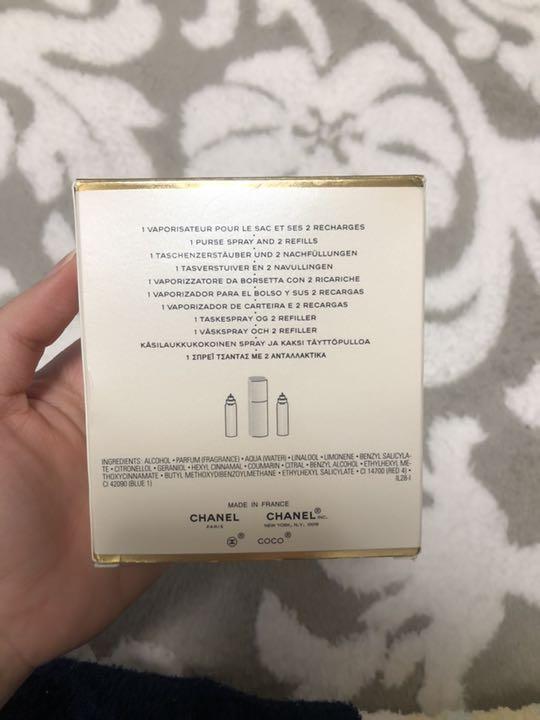 ボディソープ CHANEL - COCO mademoiselle parfum