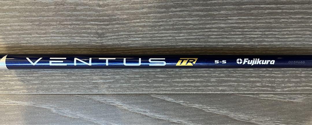 VENTUS TR BLUE 5S [PING G430 ドライバー用 ]