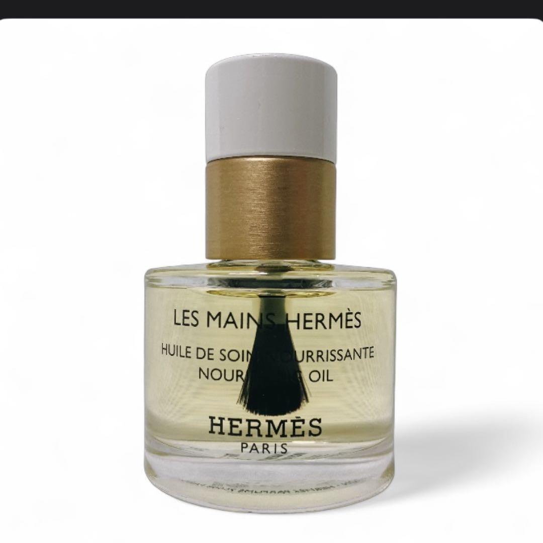 HERMES ネイルオイル 15ml - メルカリ