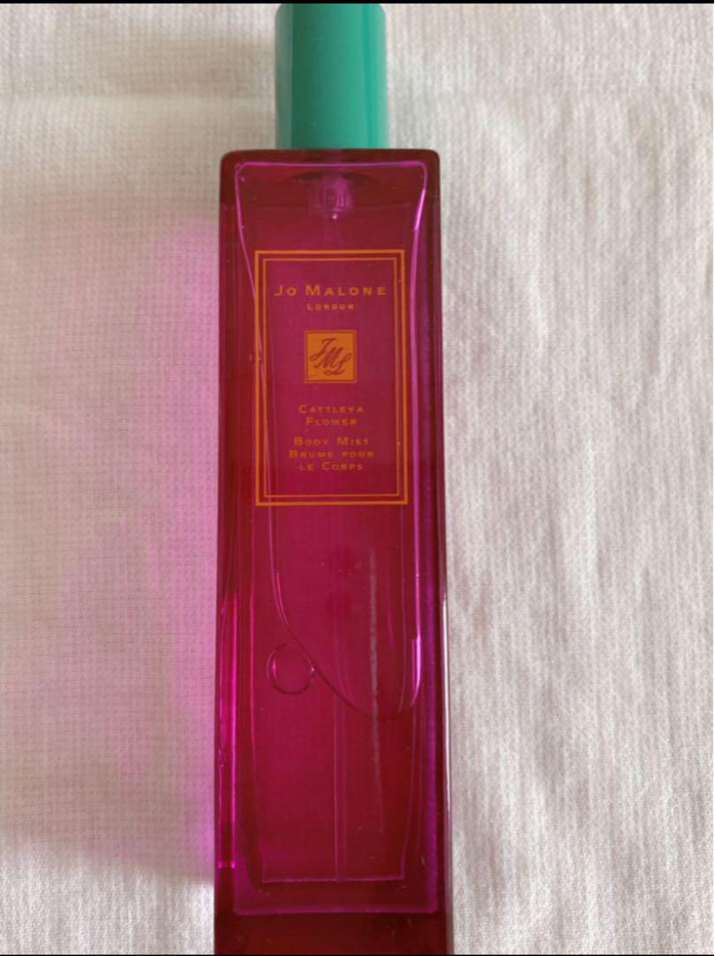 【美品】【希少品】Jo Malone カトレヤフラワー ボディミスト