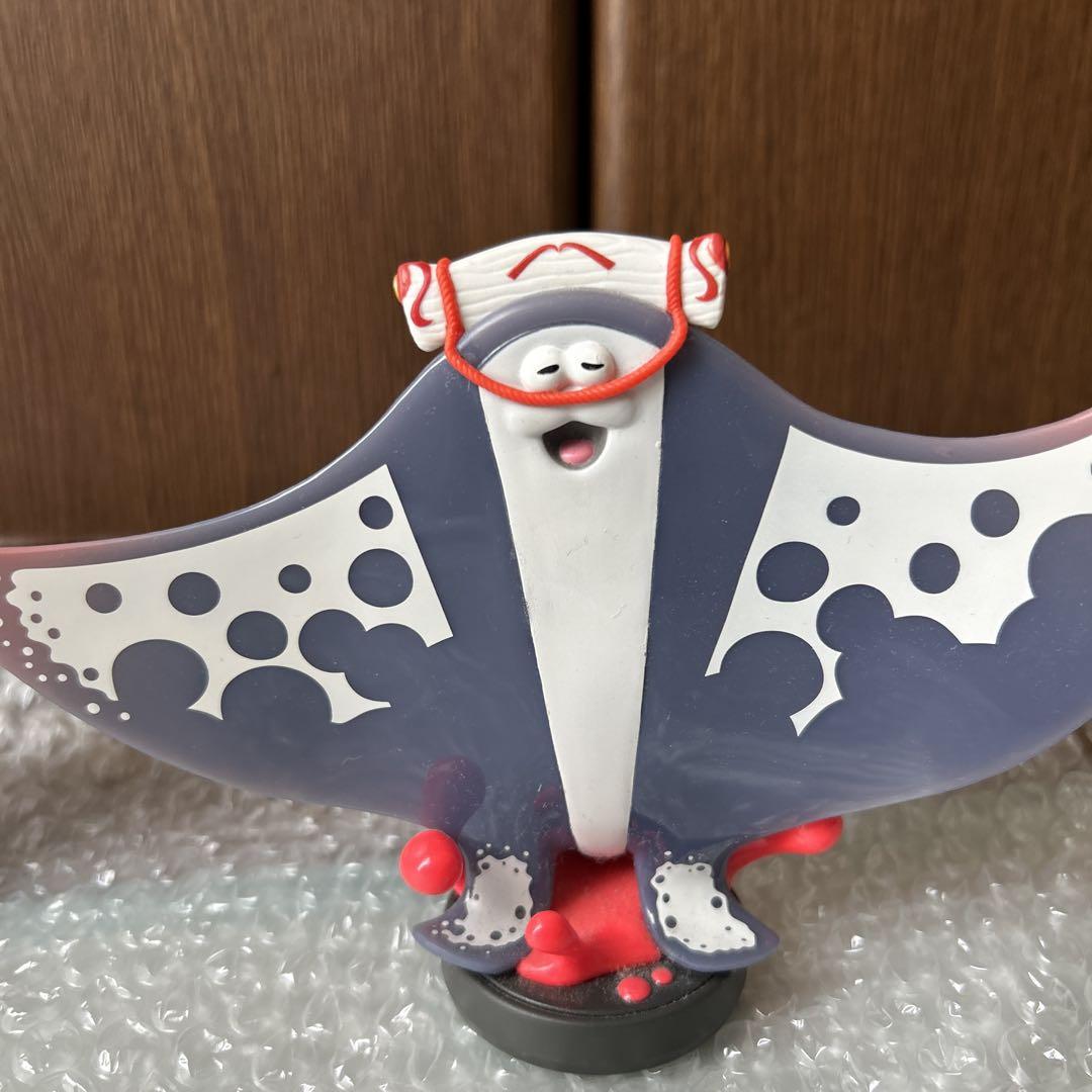 ゲームフィギュア スプラトゥーン　amiiabo 7体まとめ売り