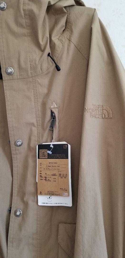 新品　THE NORTH FACE　ジップインマグネマウンテンコート