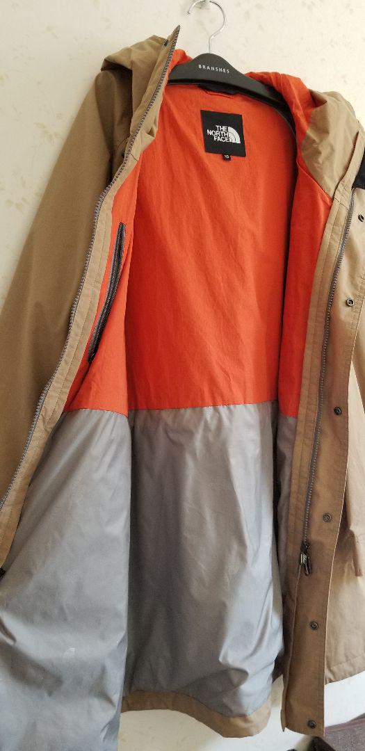 新品　THE NORTH FACE　ジップインマグネマウンテンコート