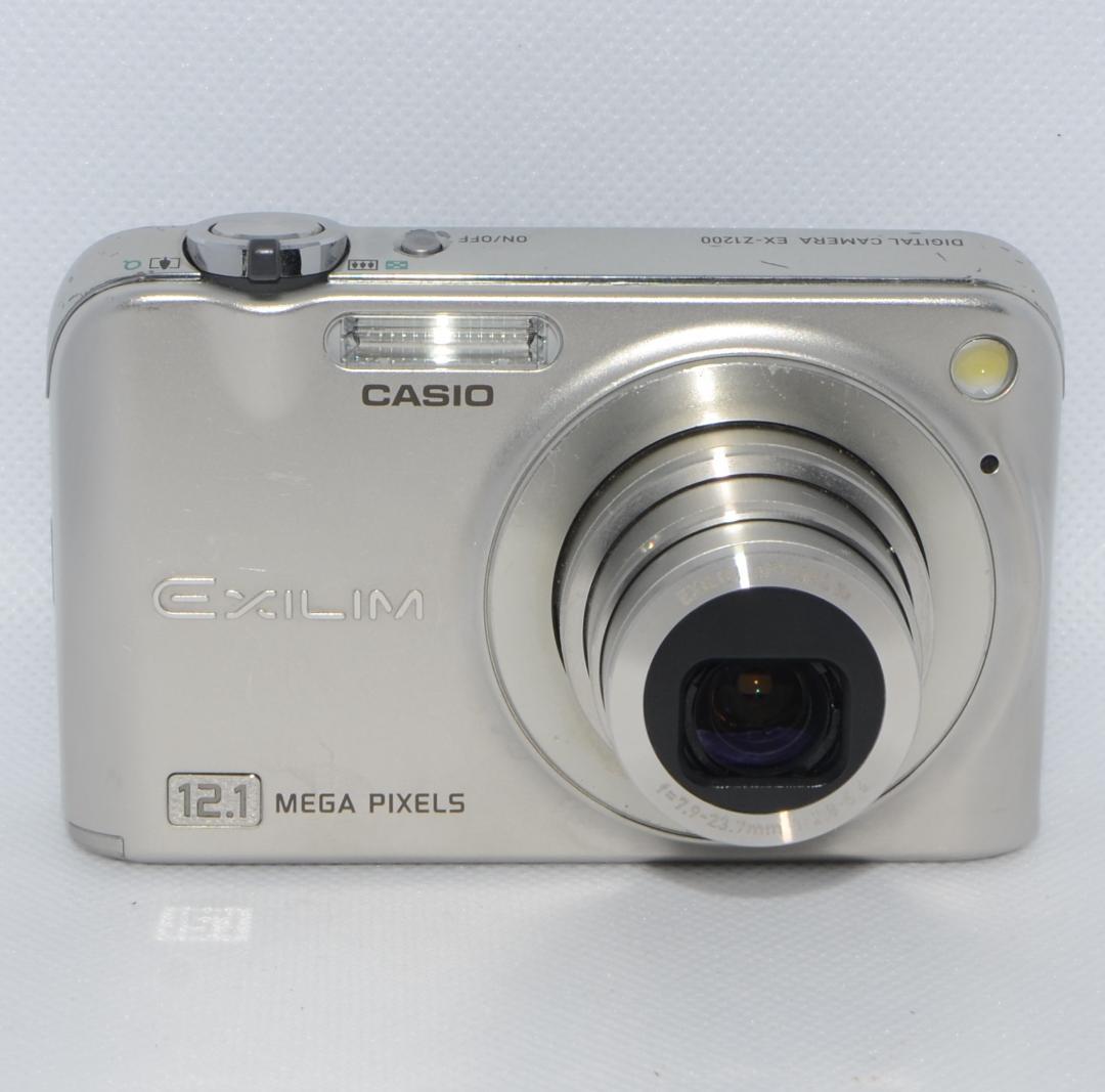 【動作確認済み】CASIO EXILIM EX-Z1200 Amazon.co.jp: CASIO デジタルカメラ EXILIM (エクシリム) ZOOM