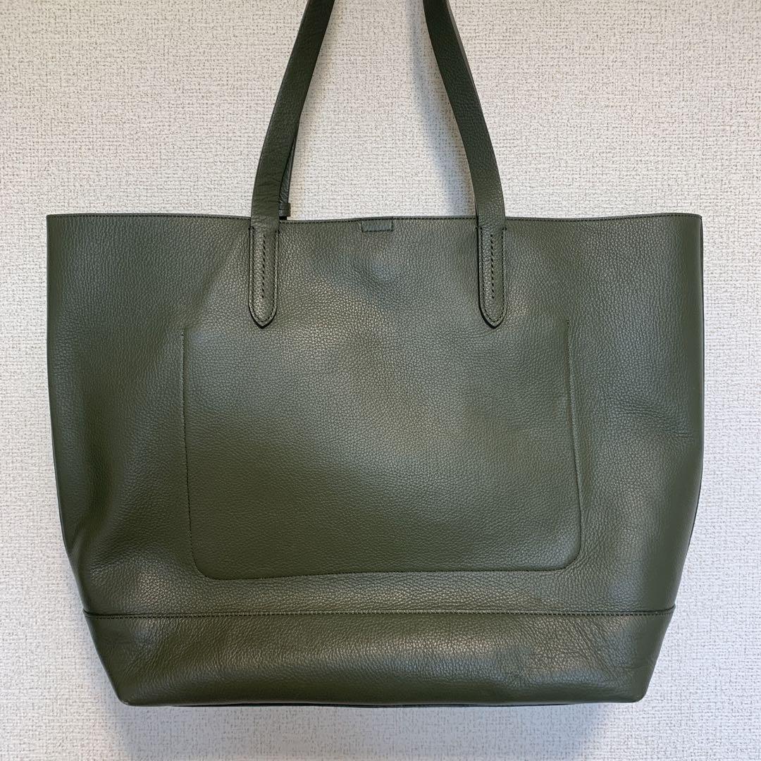 COLE HAAN トートバッグ
