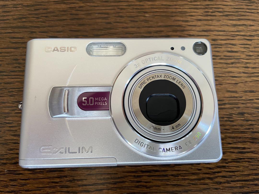 EXILIM ZOOM [EX-Z50]