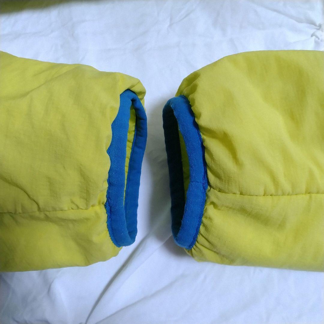 ナノエアフーディ マウンテンジャケットS・patagonia