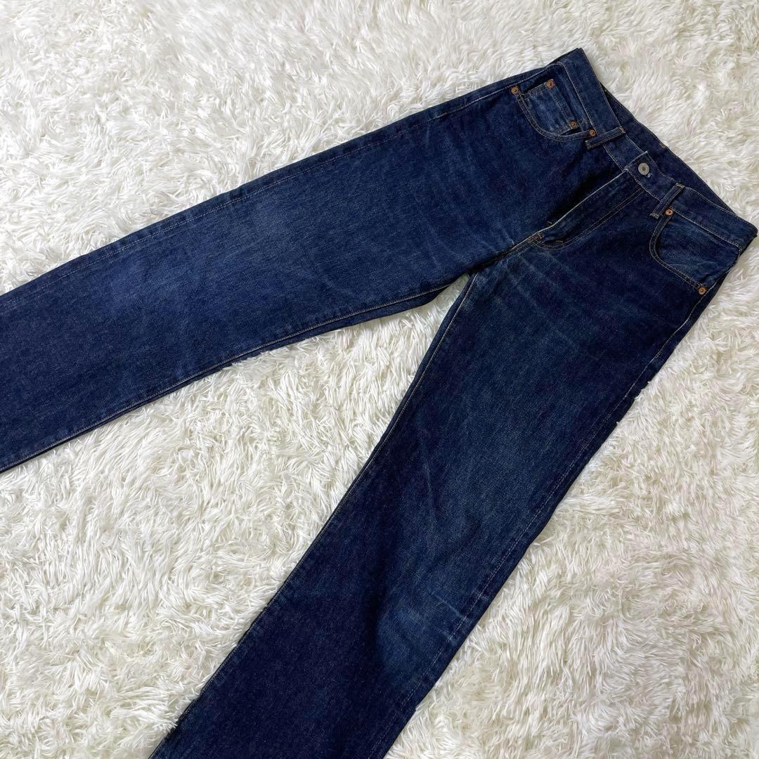 ✨希少 リーバイス Levi's 502XX 赤耳 ビッグE W30 日本製