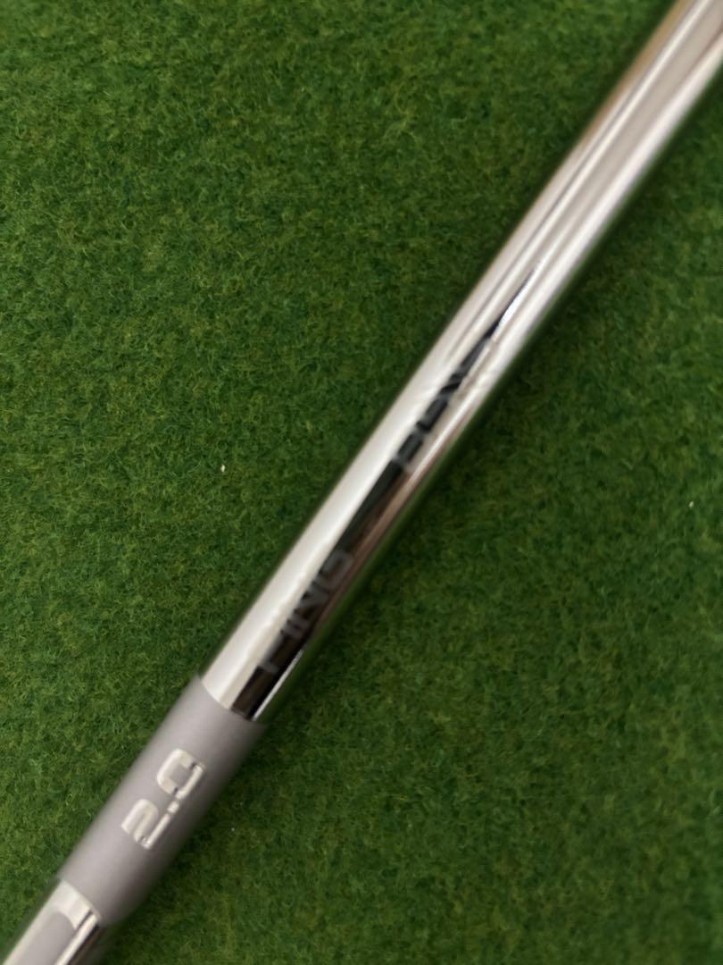 #5 PING TOUR 2.0 CHROME 85 S スリーブ付