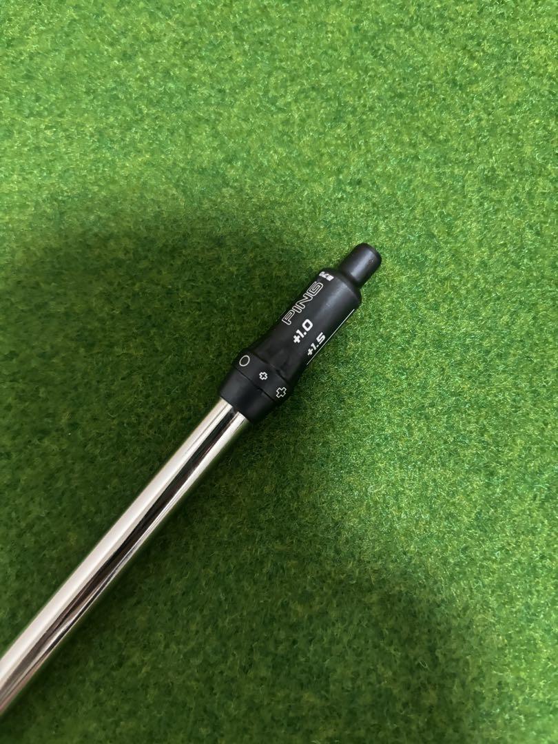 #5 PING TOUR 2.0 CHROME 85 S スリーブ付