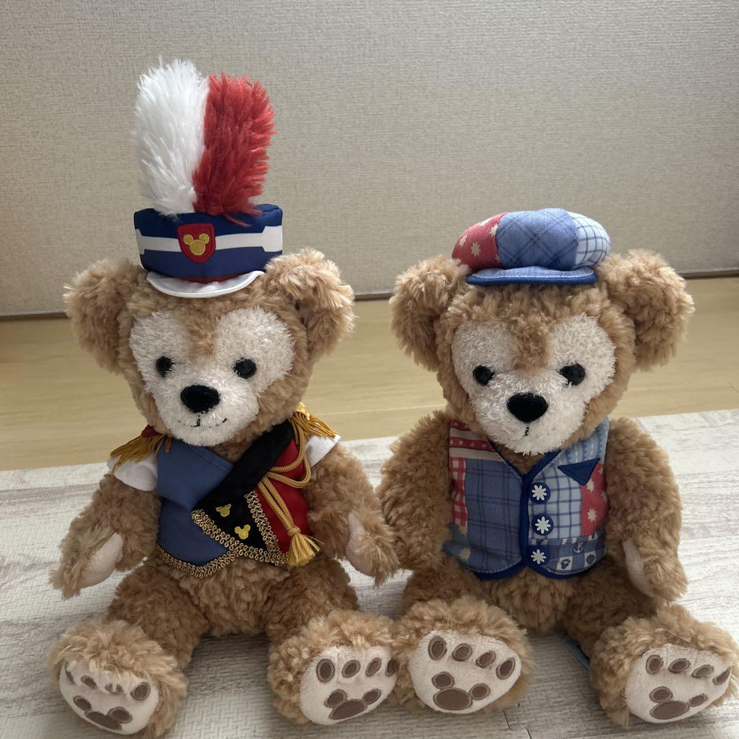 ダッフィーディズニーぬいぐるみ ディズニー 《ダッフィーぬいぐるみ》 - メルカリ
