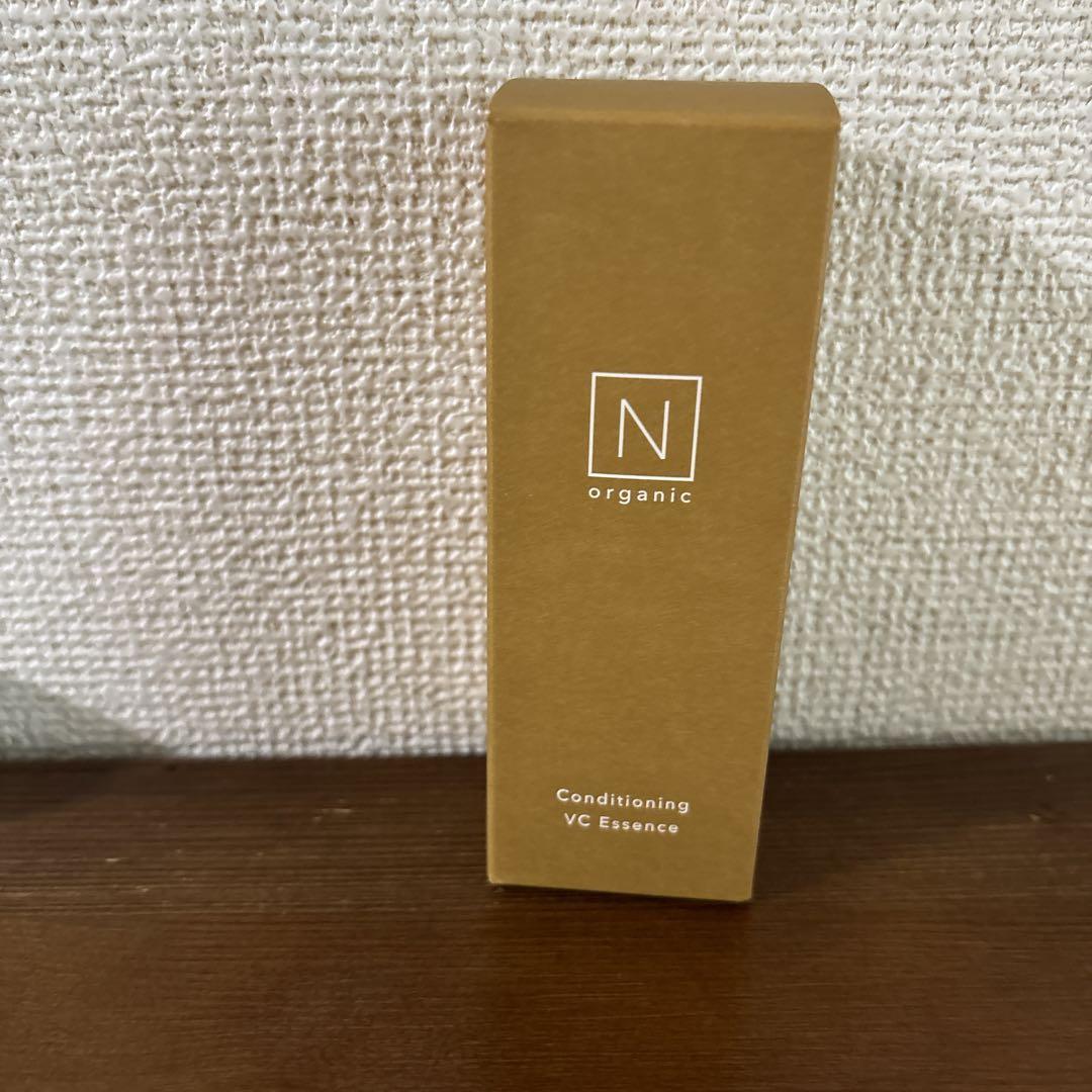 Nオーガニックベーシック　コンディショニングVCエッセンス　30g