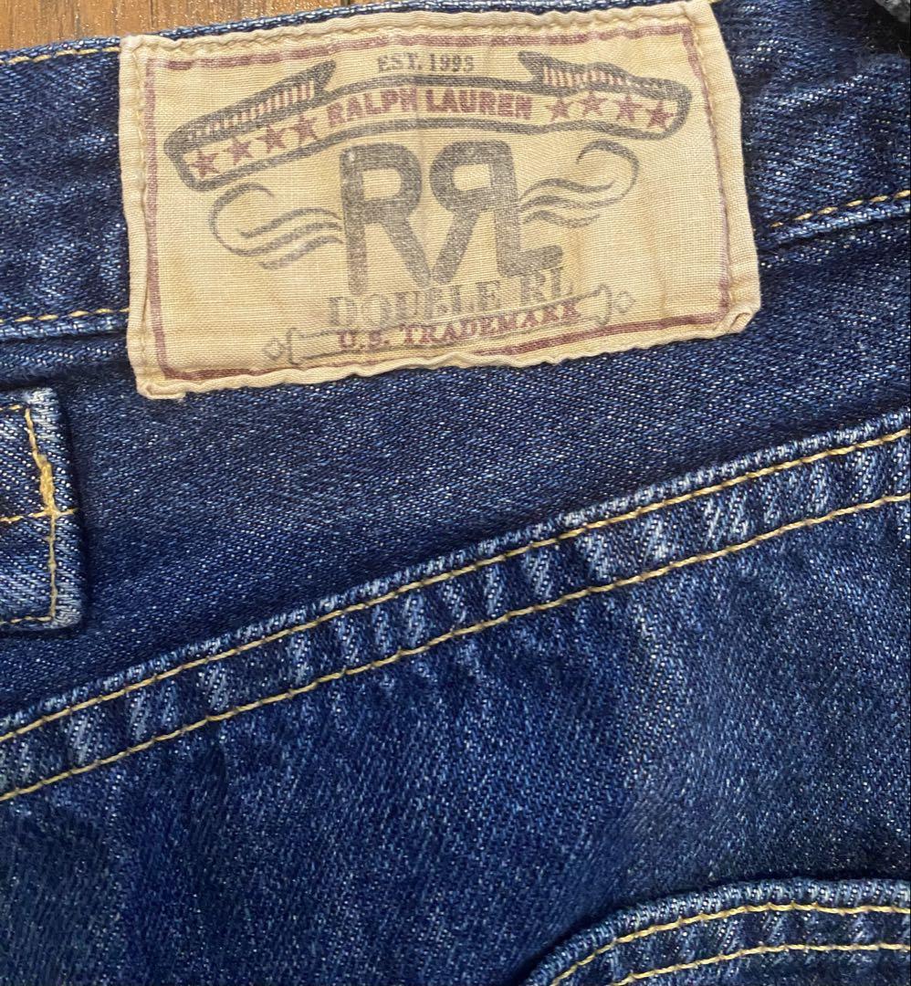 RRL Ralph Lauren デニム USA製
