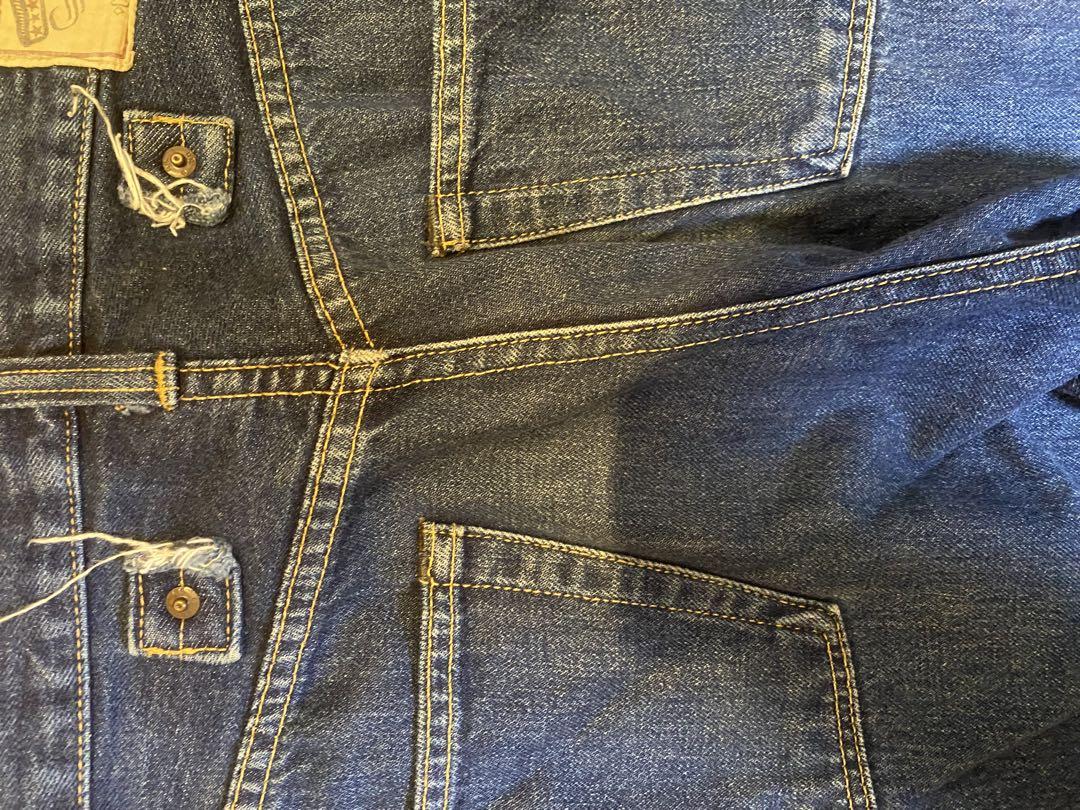 RRL Ralph Lauren デニム USA製