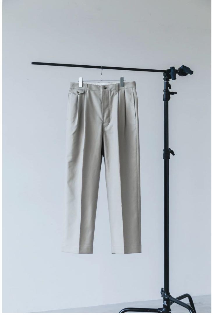 新品】Schuray Double Weave Chino Trousers - メルカリ