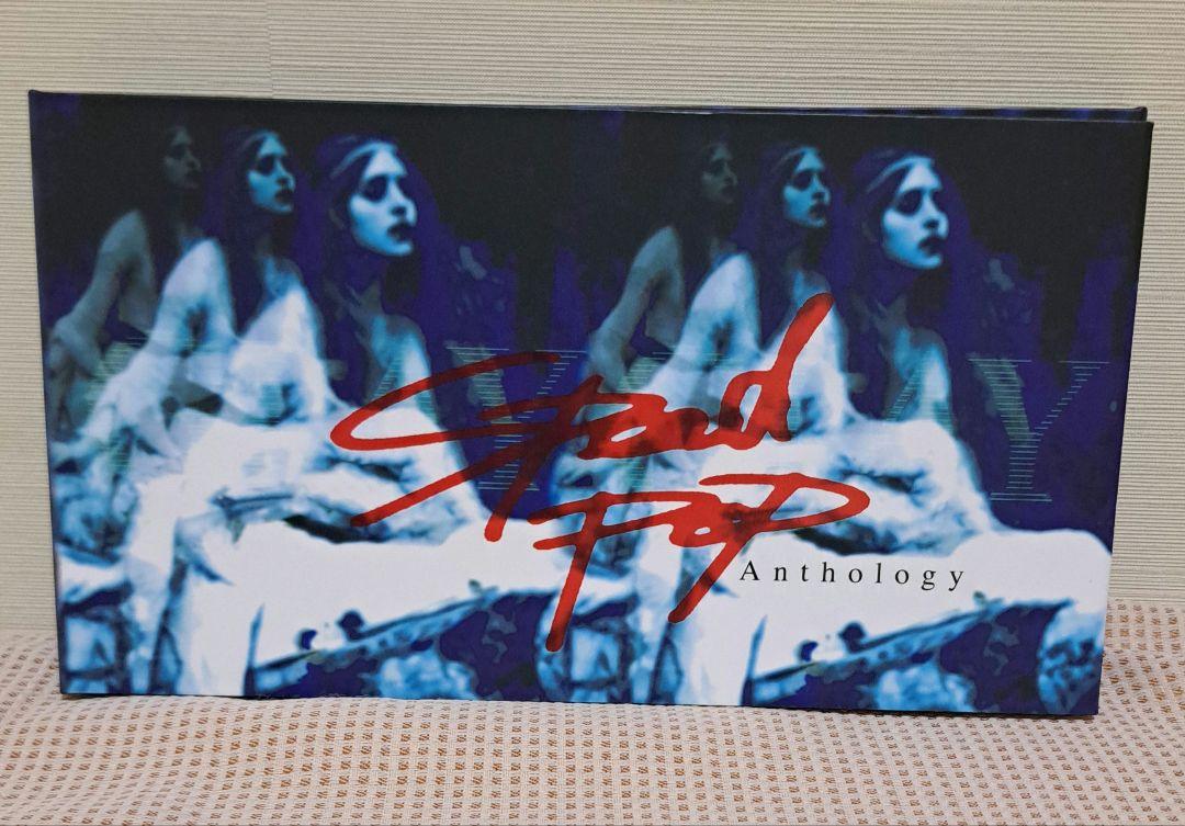 GLAY SPEED POP Anthology (2CD＋DVD)