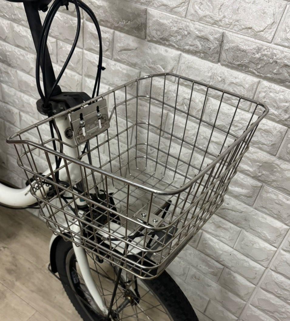 ✨美品✨室内保管✨送料込み✨大容量8.7Ah✨YAMAHAパスバビー子供乗せ！✨