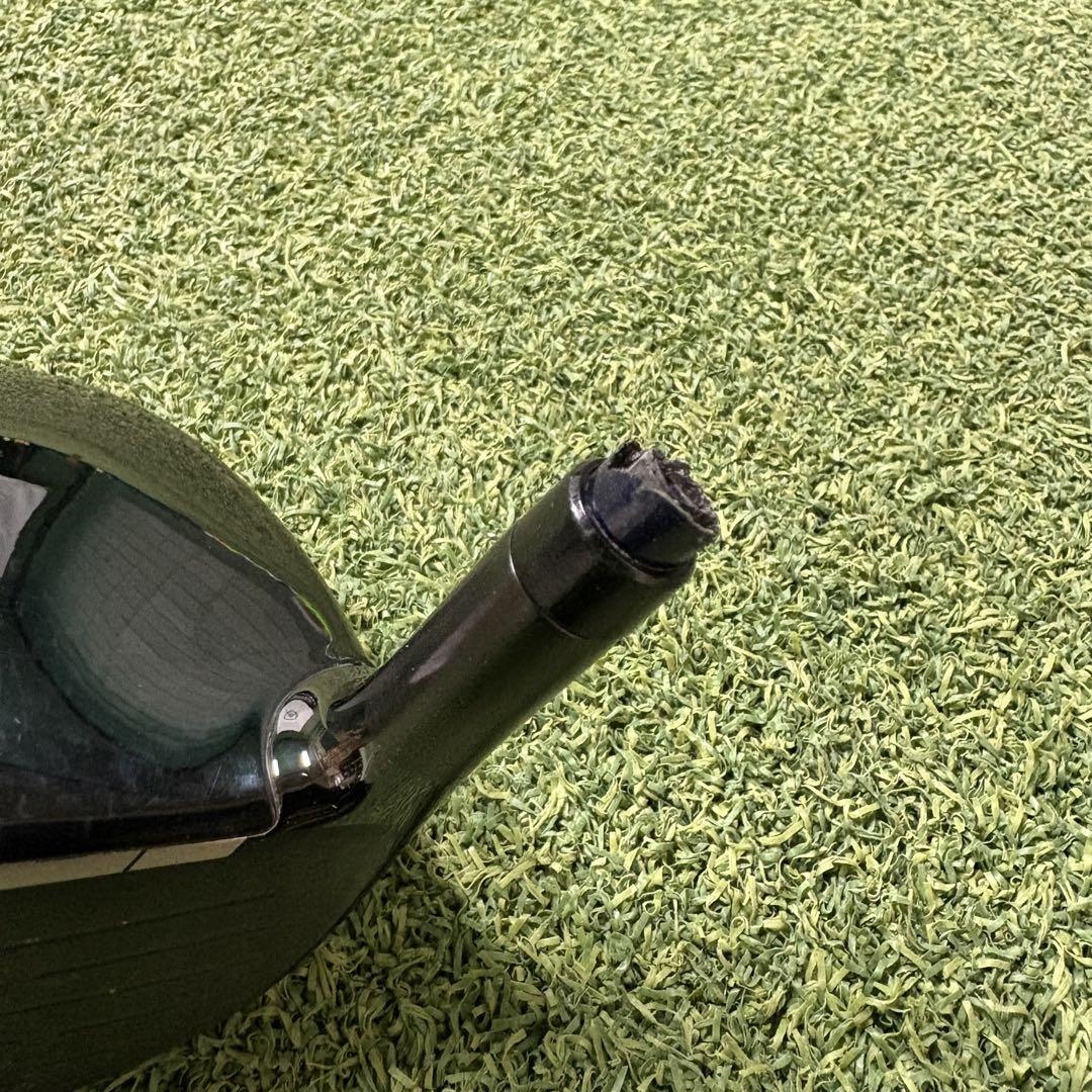 【訳あり】 Qi10 18° 5w Taylormade FW ヘッドのみ