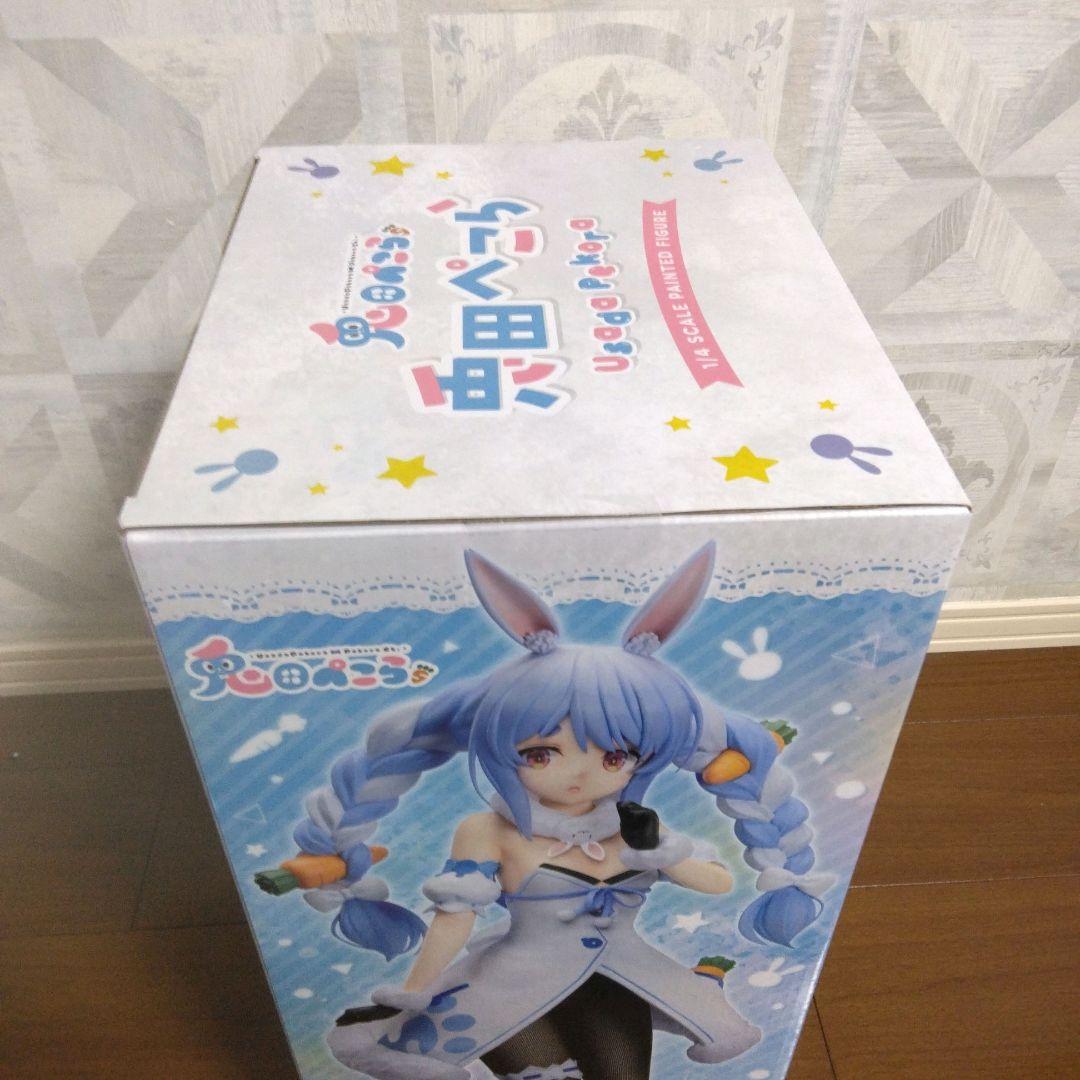 FREEing フリーイング 兎田ぺこら 1/4スケール フィギュア ホロライブ