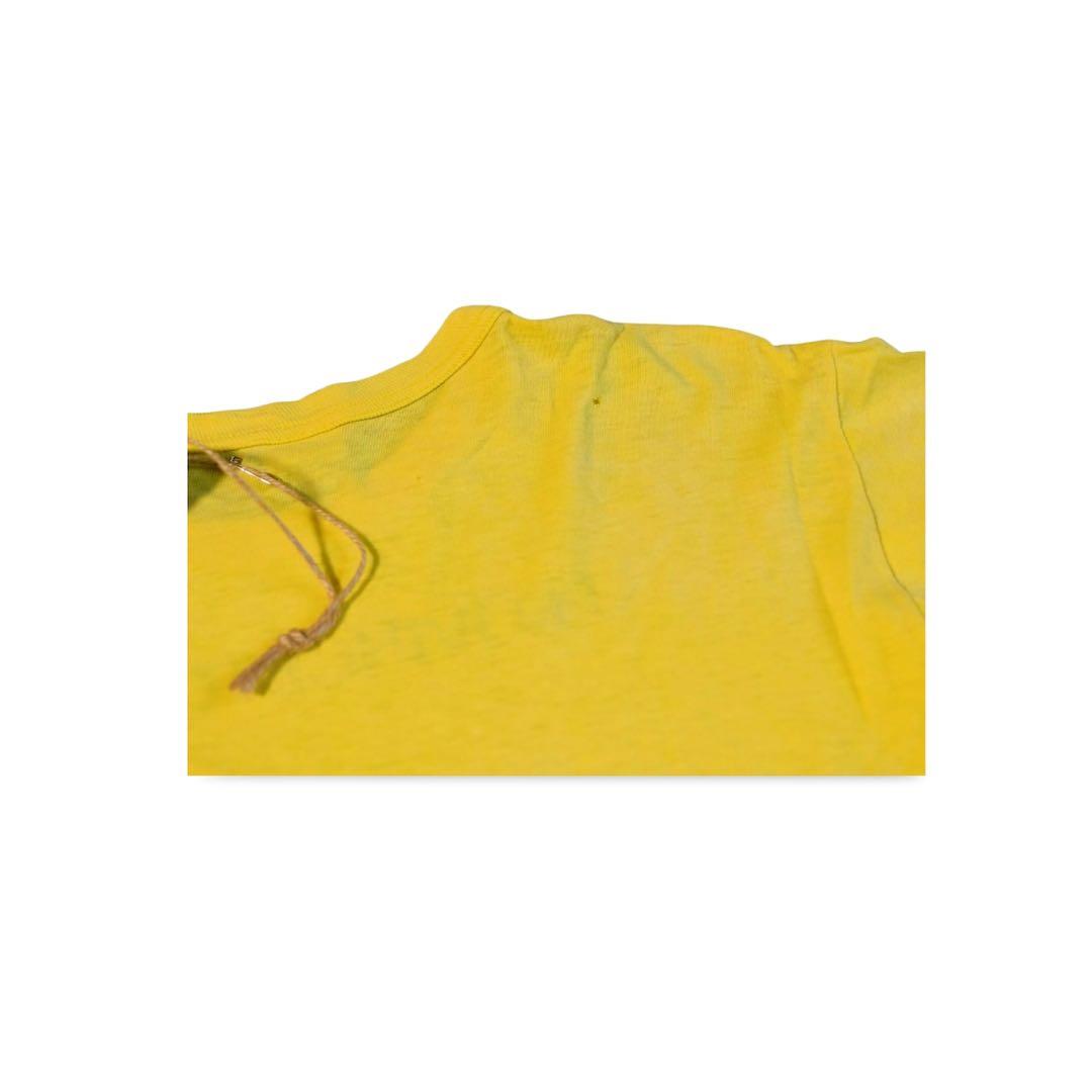 90’s COTTON PICKIN企業TシャツシェルキャラクターM